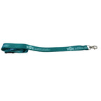 Branded lanyard