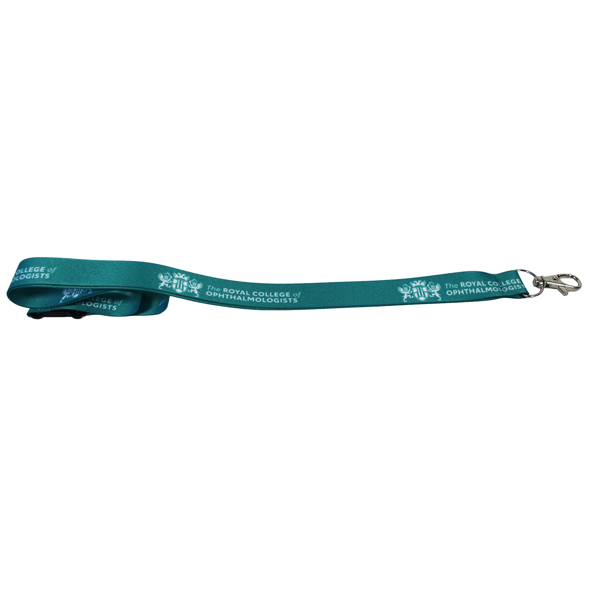 Branded lanyard
