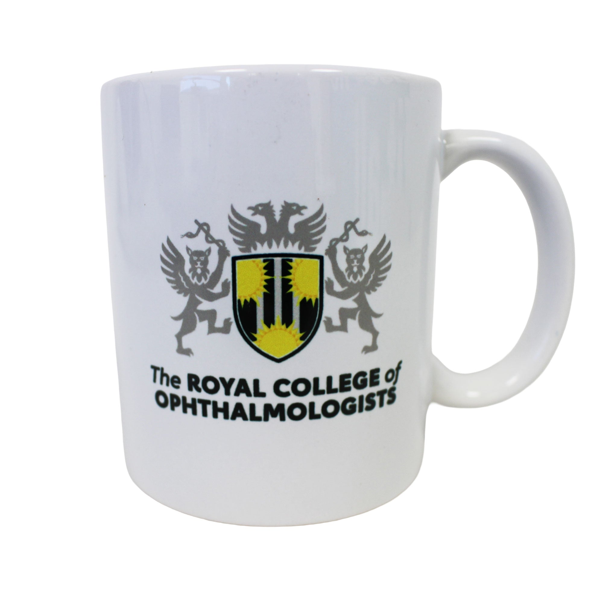 Branded mug