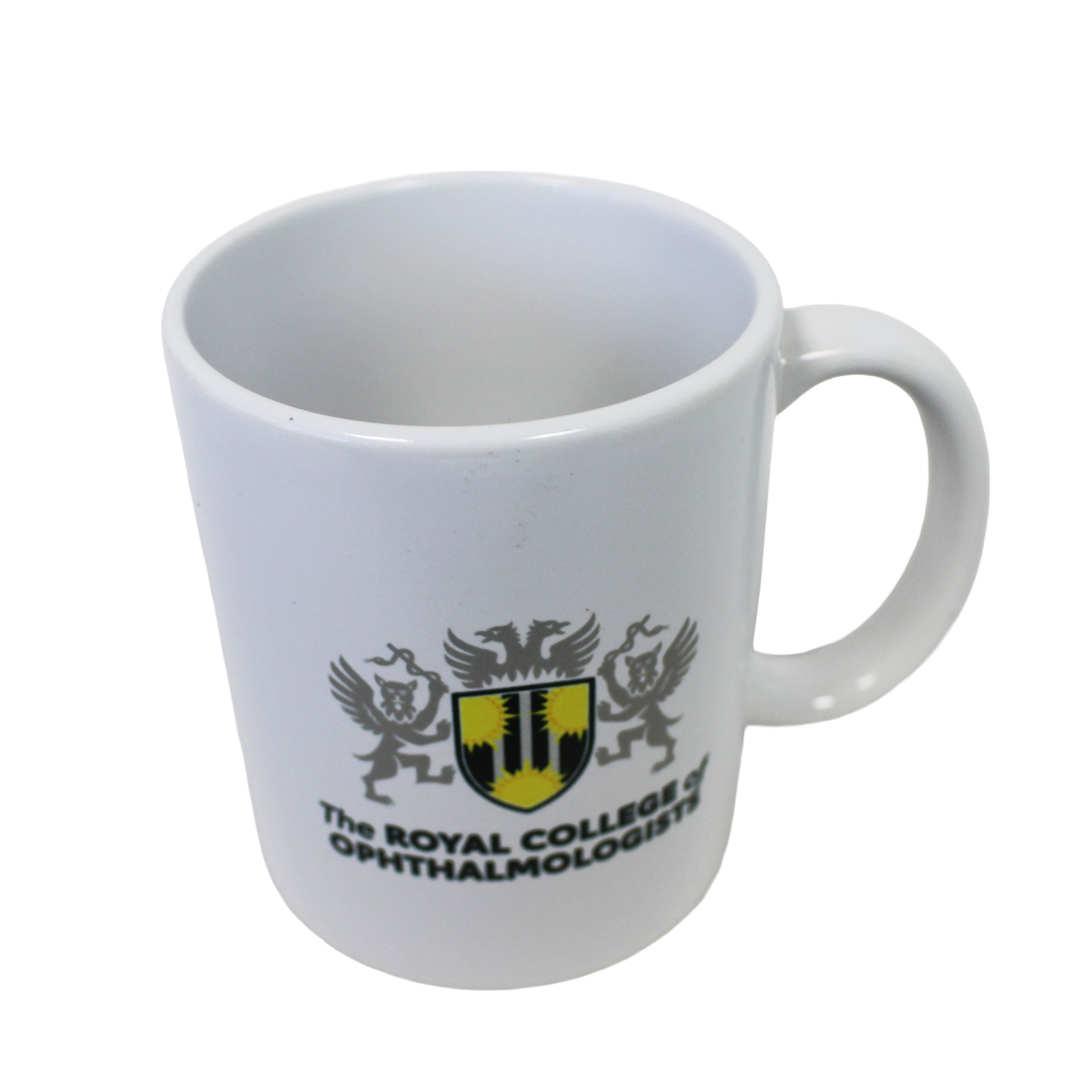 Branded mug