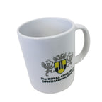 Branded mug
