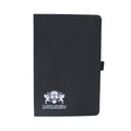 Branded A5 notebook
