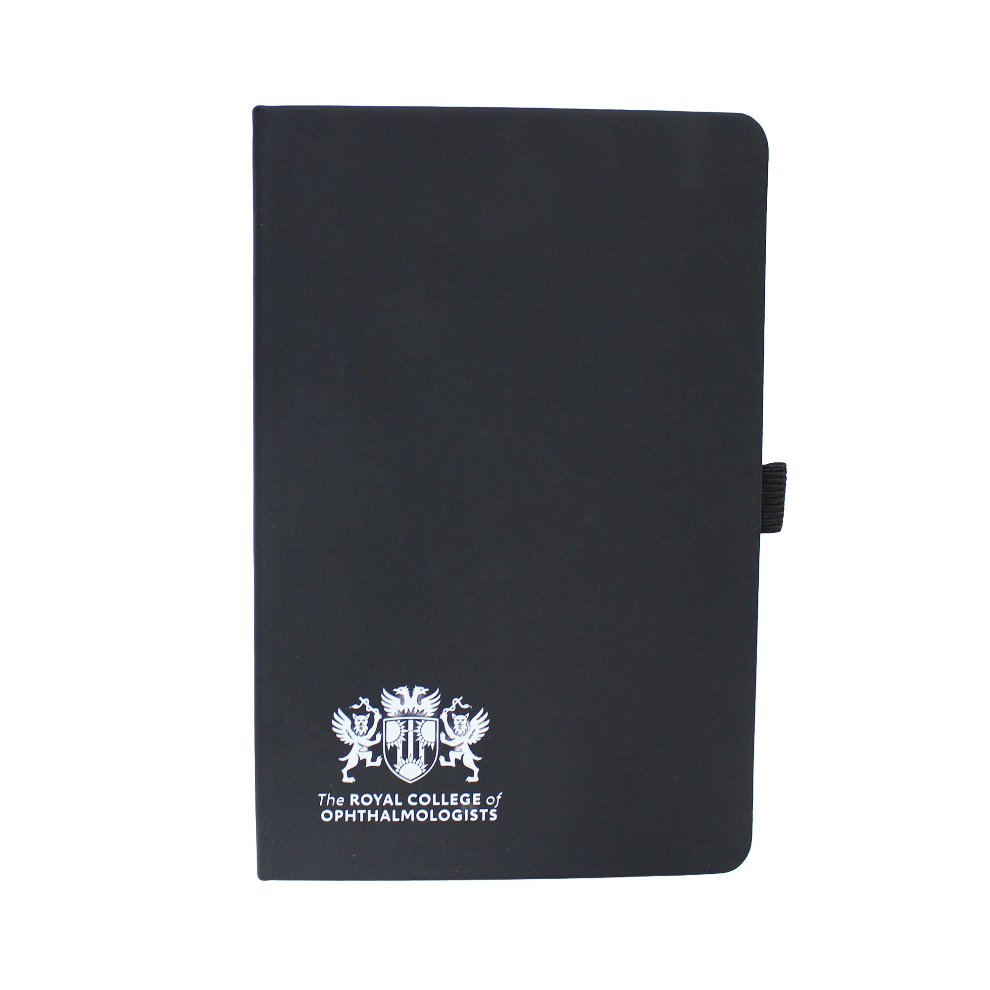 Branded A5 notebook
