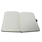 Branded A5 notebook
