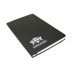 Branded A5 notebook