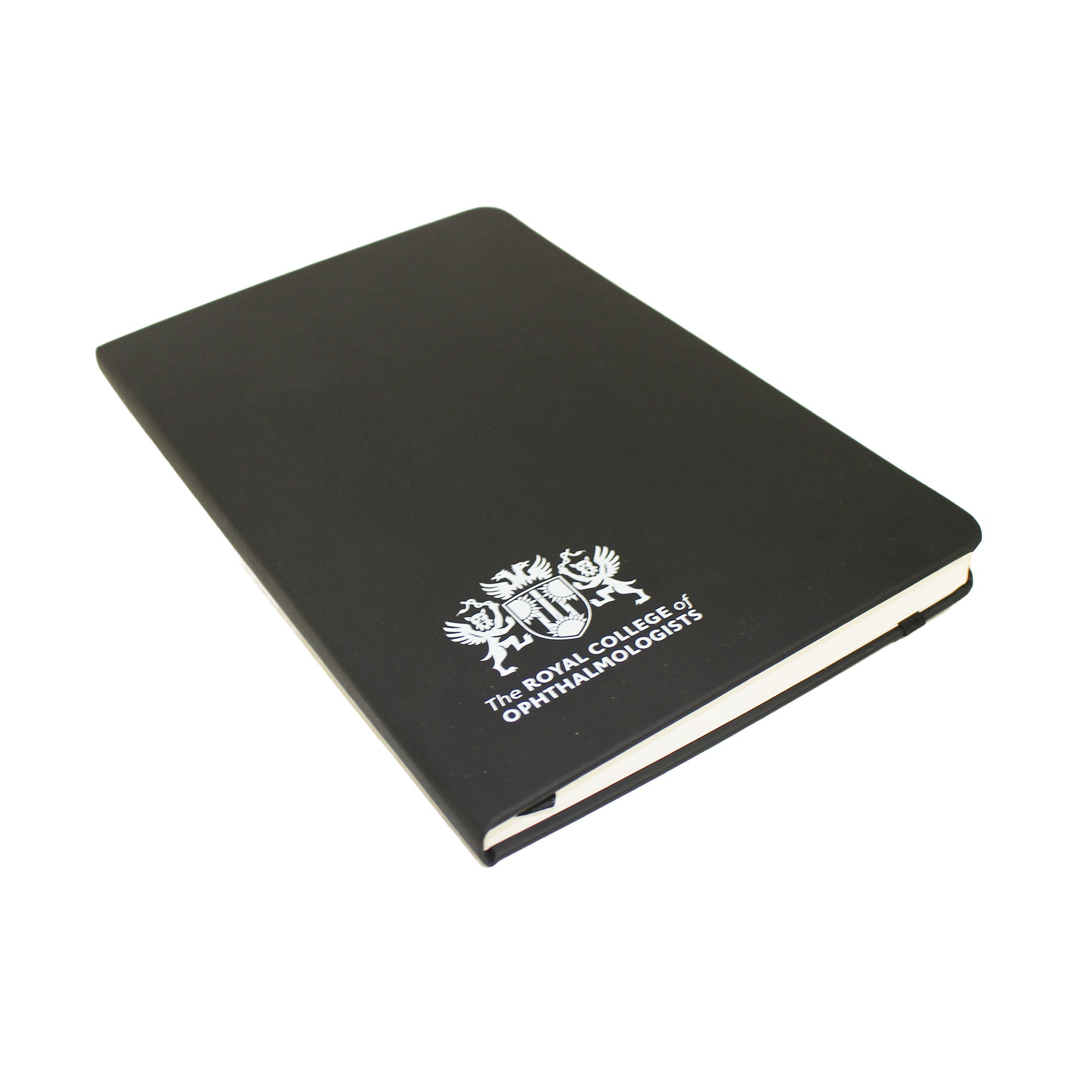 Branded A5 notebook