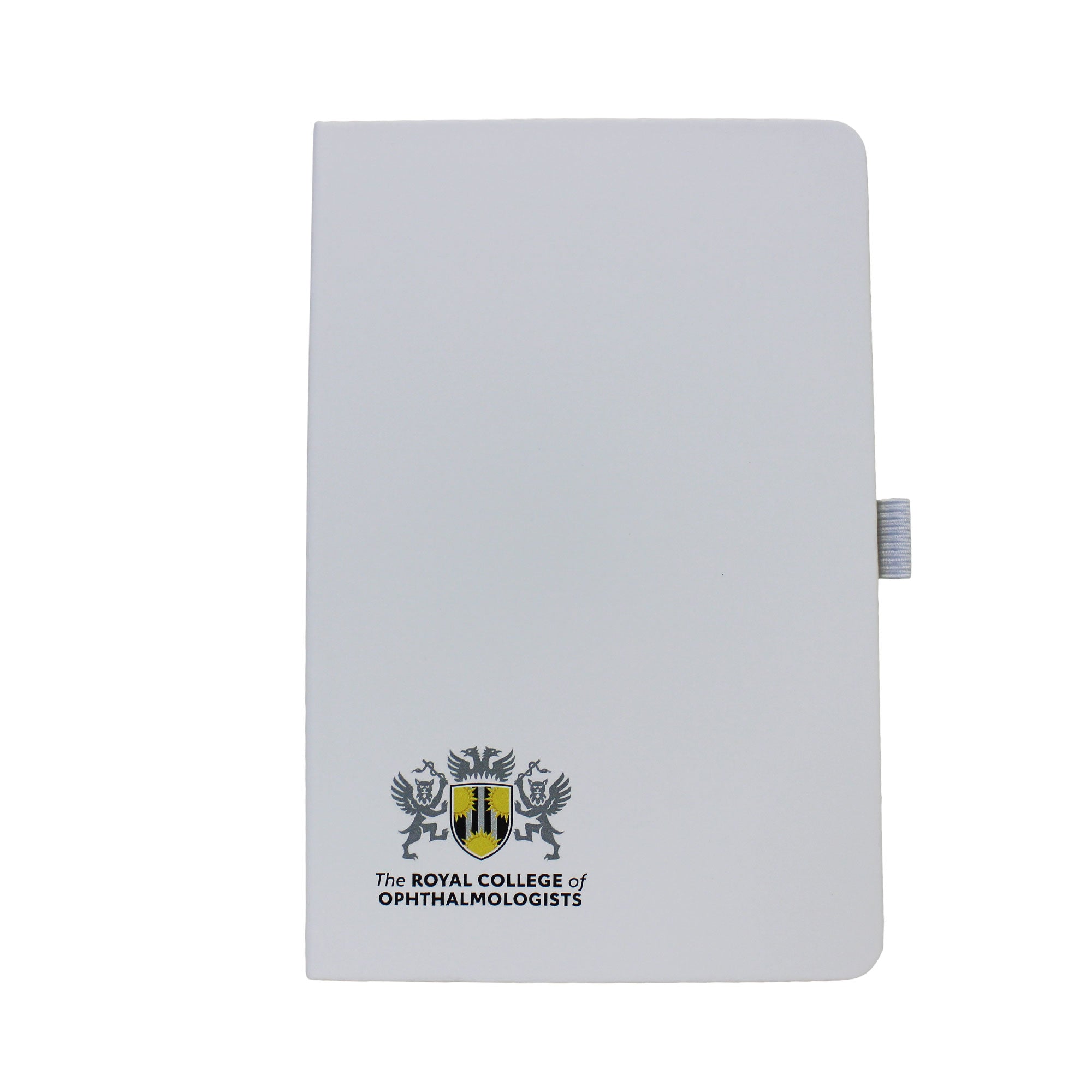 Branded A5 notebook