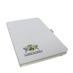 Branded A5 notebook