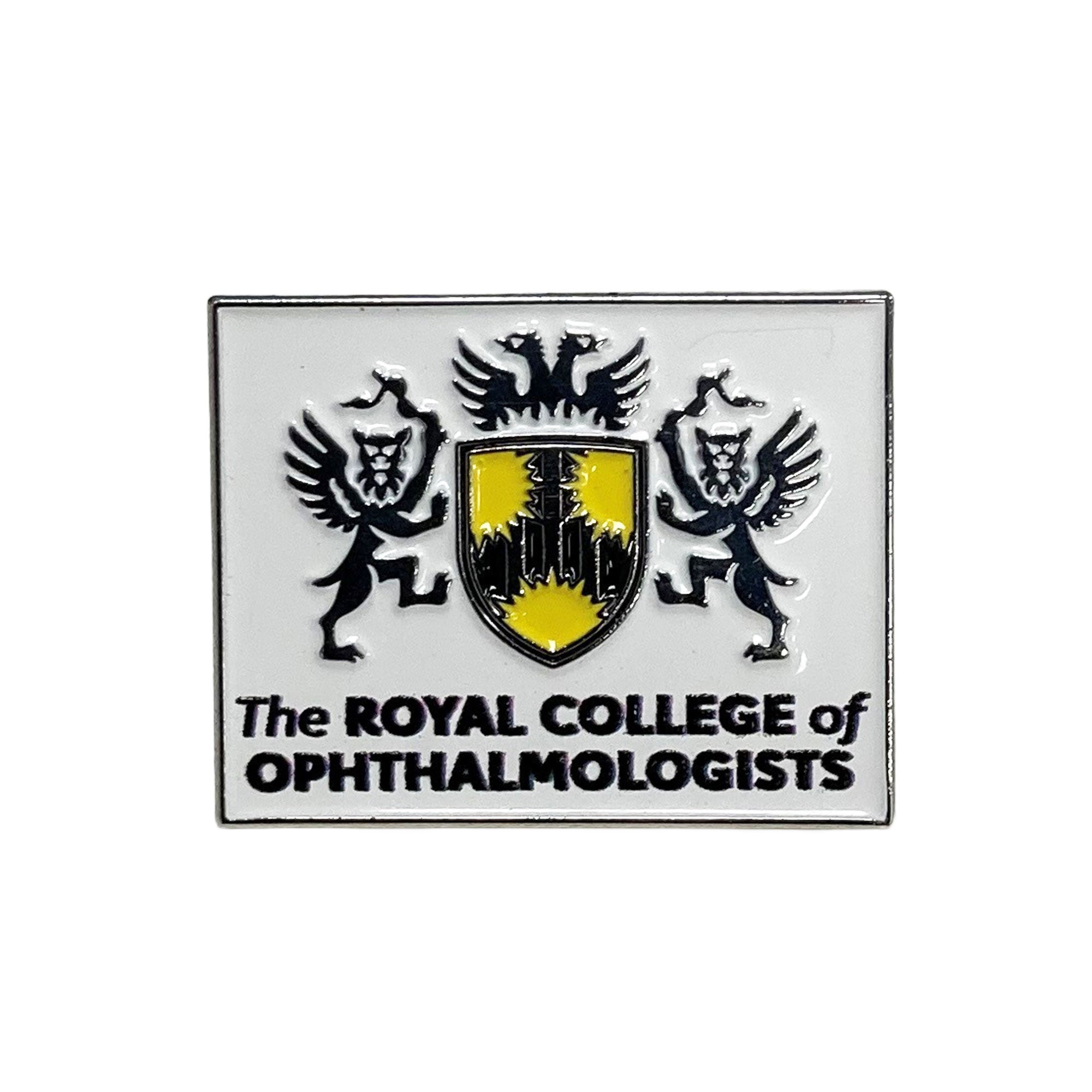Enamel badge
