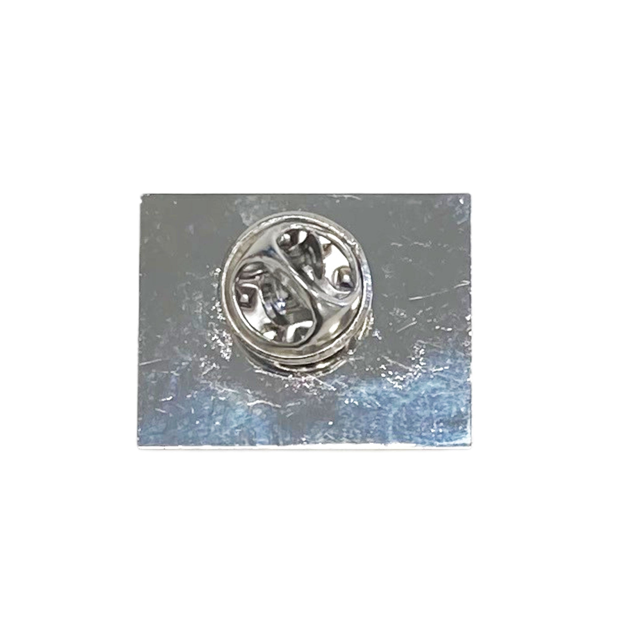 Enamel badge