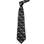 Branded tie