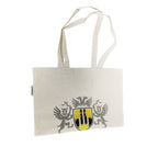 Branded tote bag